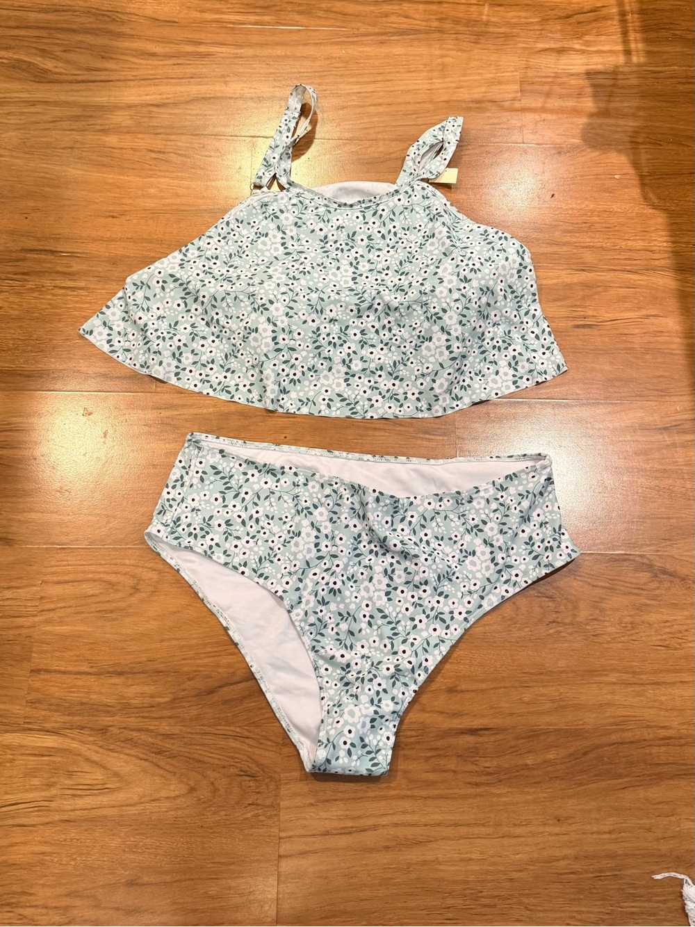 Women’s Shein 2 piece swimsuit NWOT SZ 4X